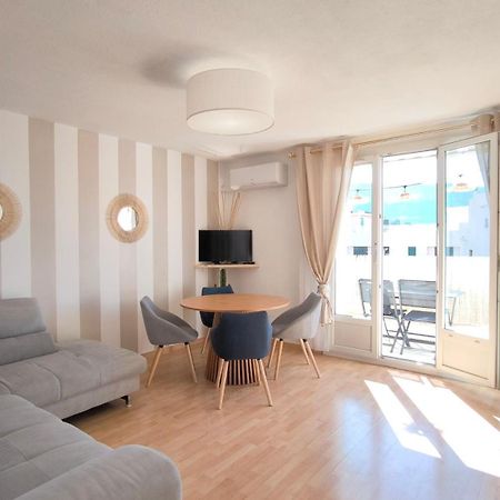 Puerto Cabana - Grand Studio Avec Parking Et Terrasse Vue Port กาซีส์ ภายนอก รูปภาพ